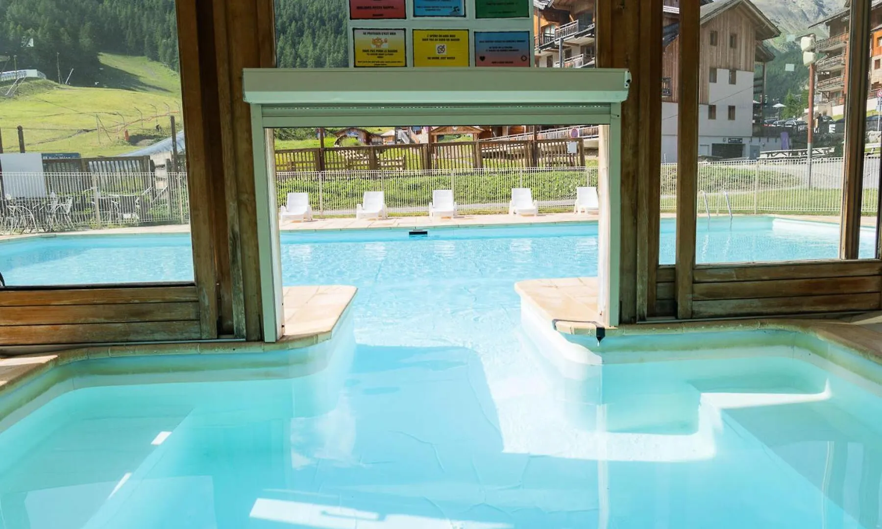 아파트 Residence Les Hauts De Preclaux - Appartement Cosy Au Coeur De La Place Commercante Mae-5431 레오레스