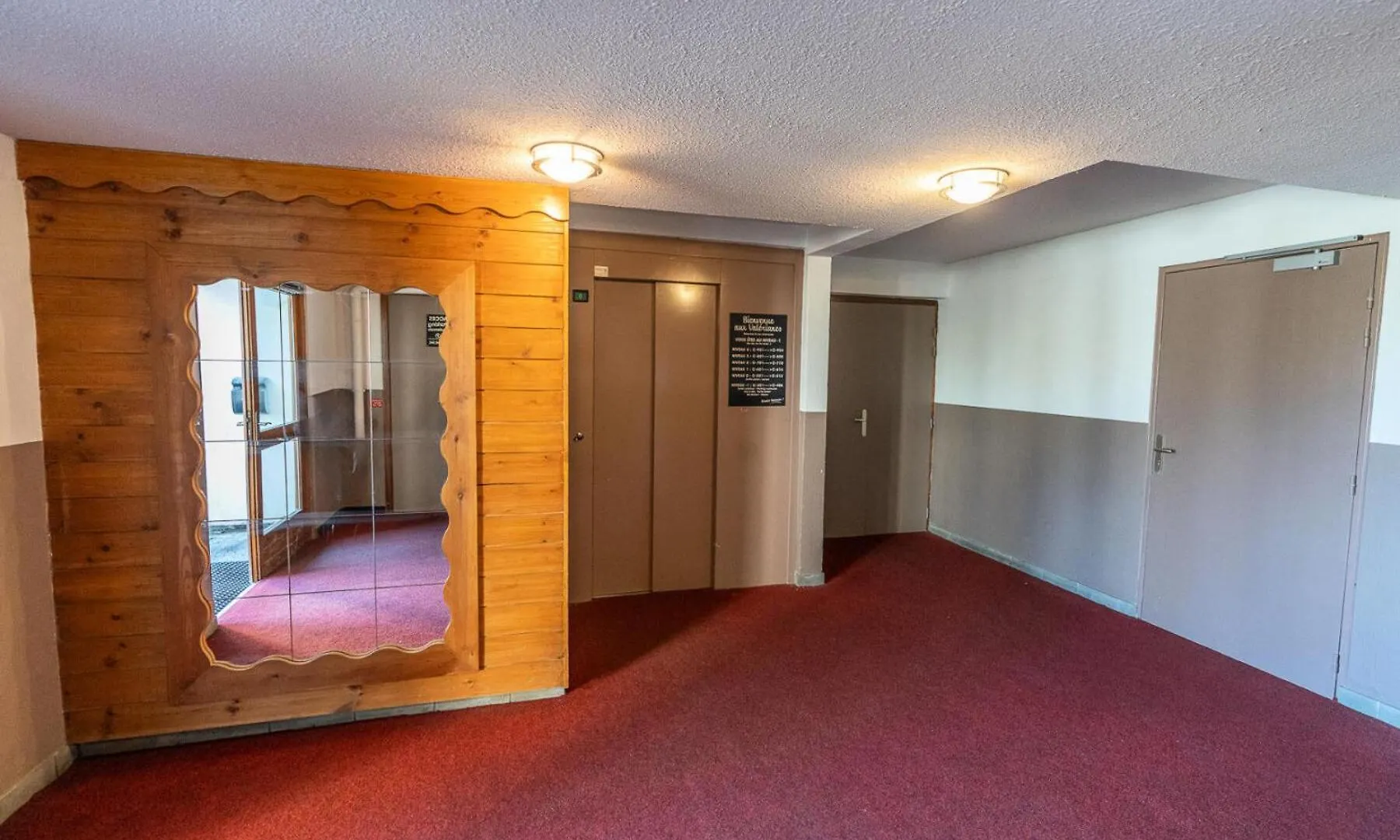 Residence Les Hauts De Preclaux - Appartement Cosy Au Coeur De La Place Commercante Mae-5431 레오레스 아파트