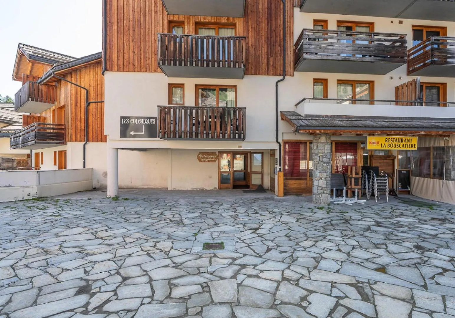 Residence Les Hauts De Preclaux - Appartement Cosy Au Coeur De La Place Commercante Mae-5431 레오레스 0*,  프랑스