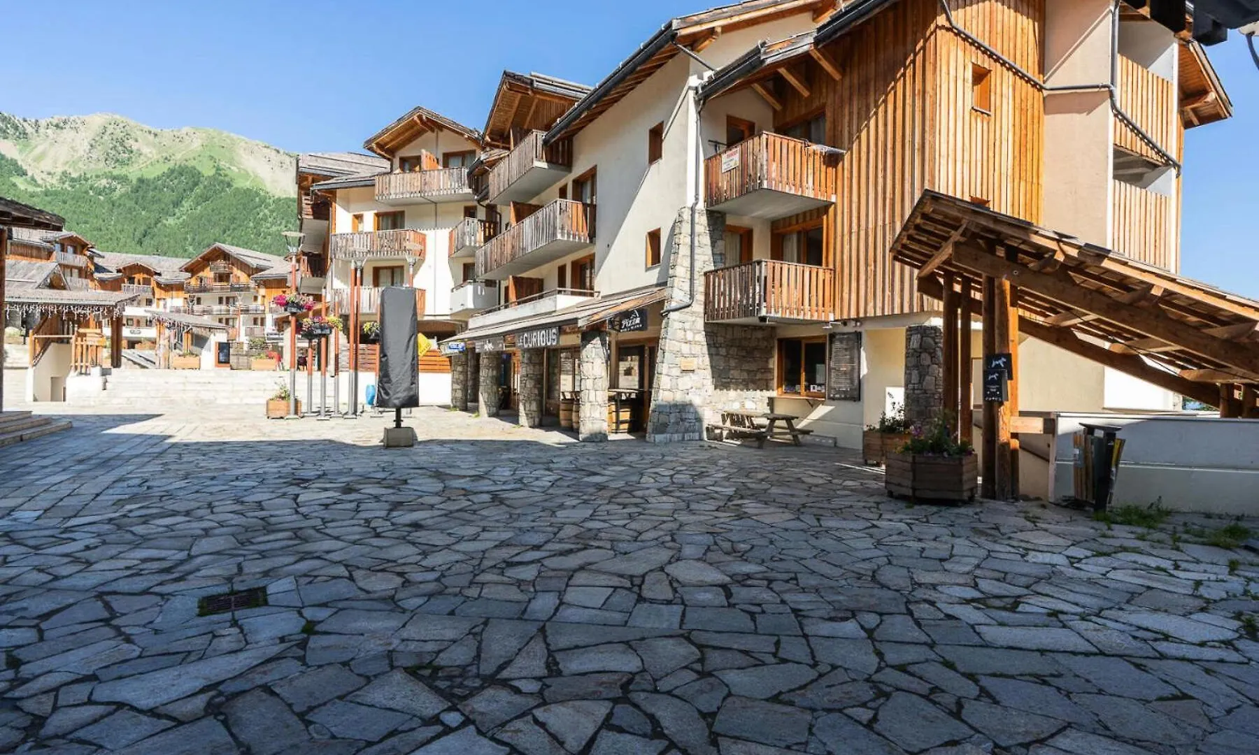 Residence Les Hauts De Preclaux - Appartement Cosy Au Coeur De La Place Commercante Mae-5431 레오레스 0*,